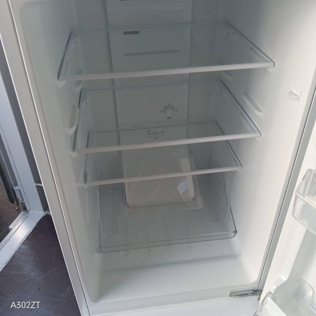 A269★2023年製★ヤマダ電機　冷蔵庫　ホワイト　自動霜取り　ホワイト