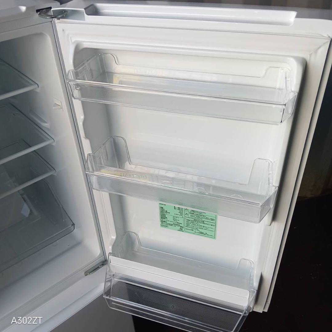 A269★2023年製★ヤマダ電機　冷蔵庫　ホワイト　自動霜取り　ホワイト