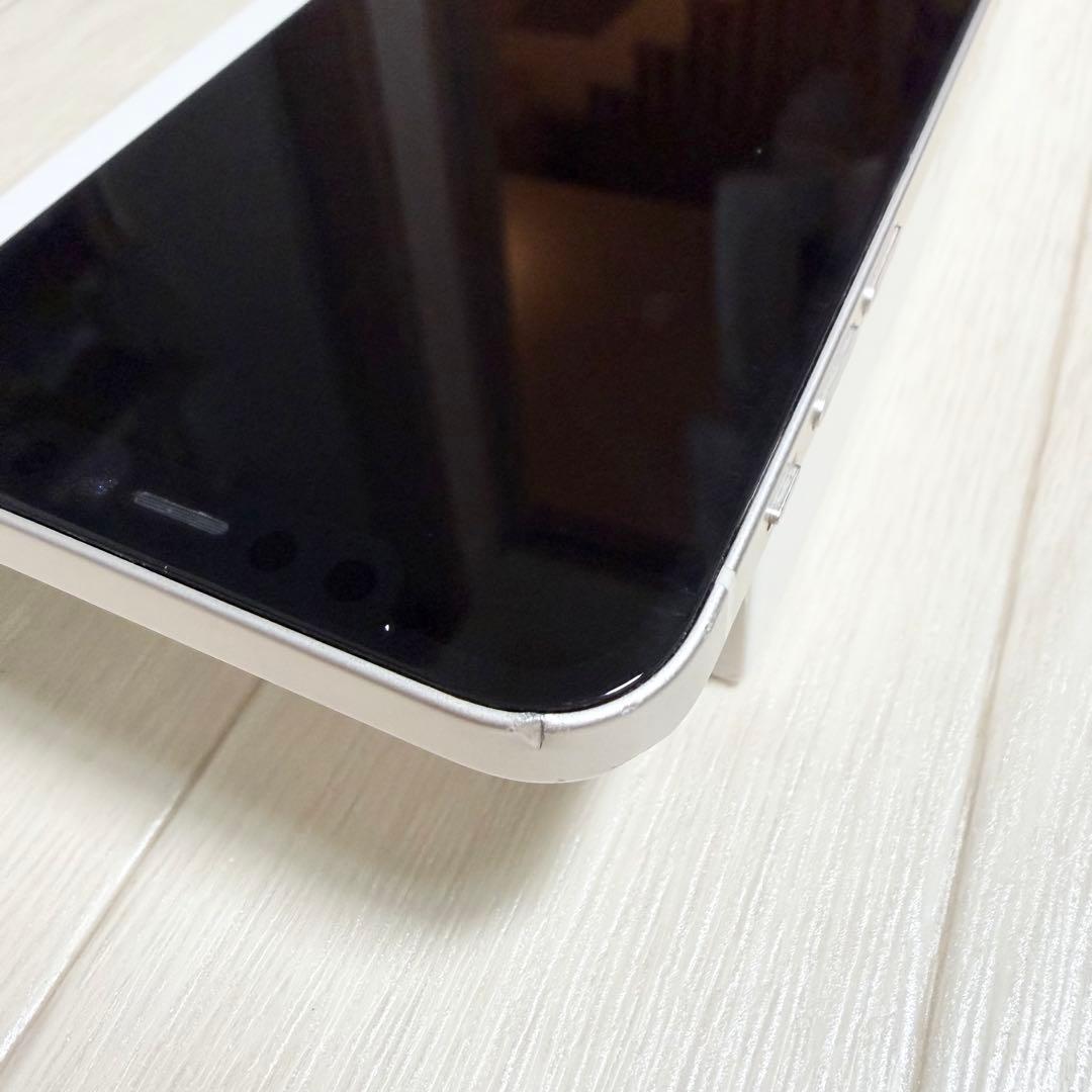 iPhone12 64GB SIMフリー ホワイト　箱付き