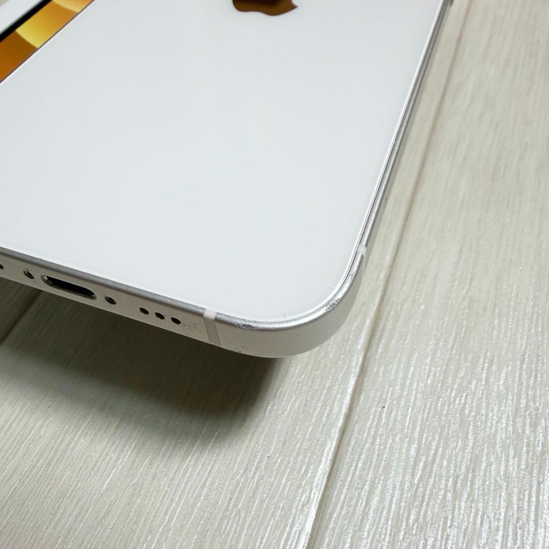 iPhone12 64GB SIMフリー ホワイト　箱付き