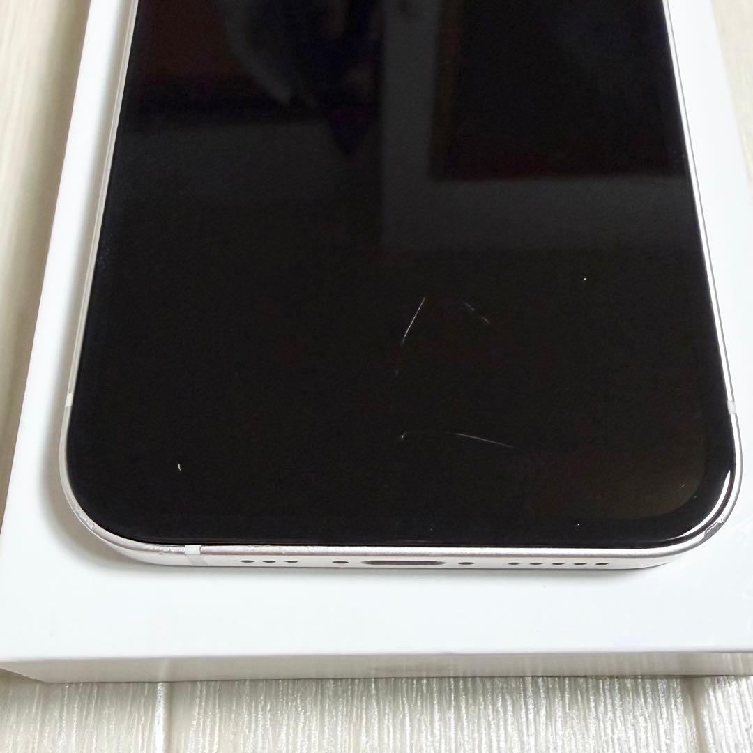 iPhone12 64GB SIMフリー ホワイト　箱付き