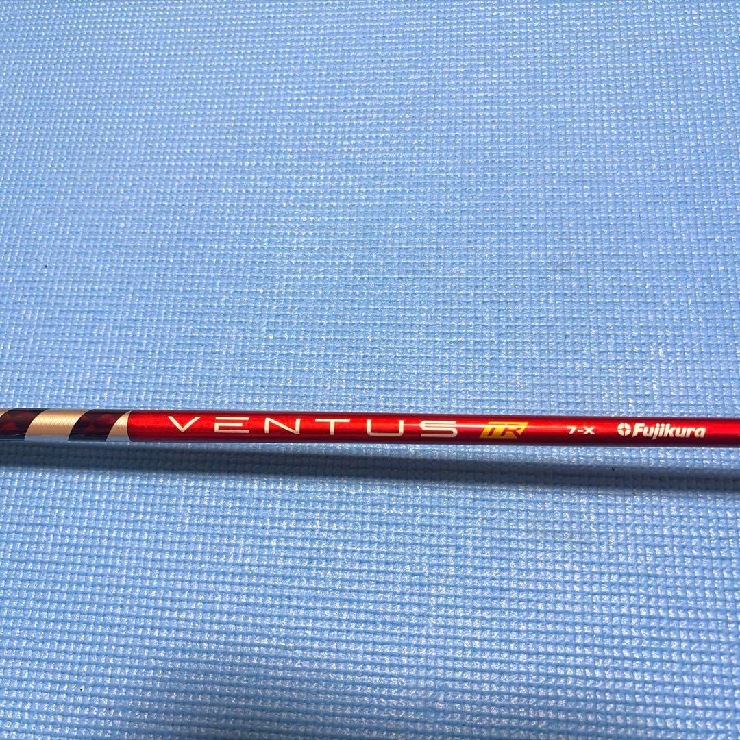 テーラーメイド　Qi10 3w ベンタスTRレッド7X