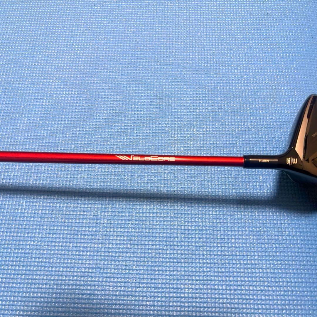 テーラーメイド　Qi10 3w ベンタスTRレッド7X