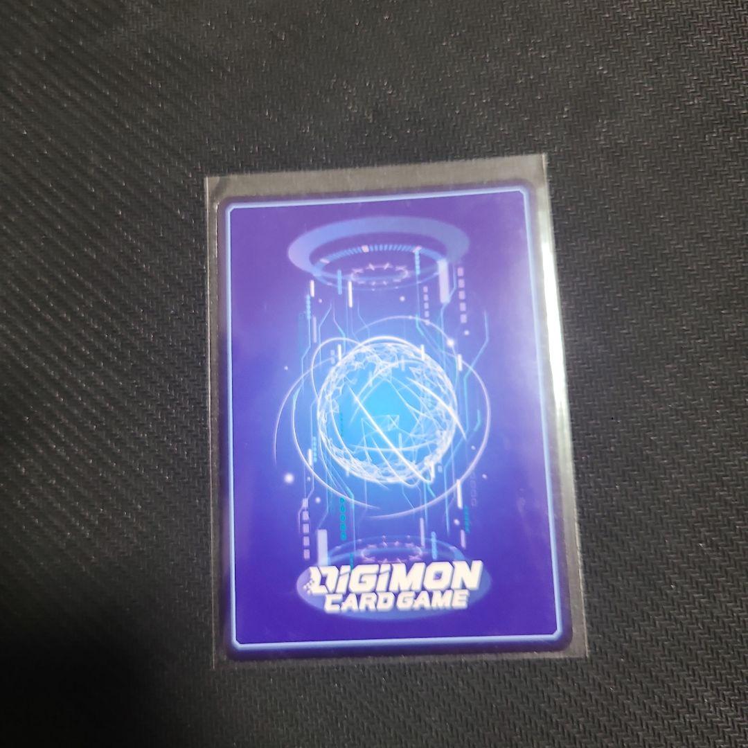 デジモンカード 御島エリカ BT23-084 SP 希少パラレル　最安値