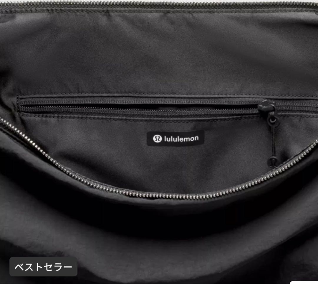 Lu Lu Lemon ボディーバック