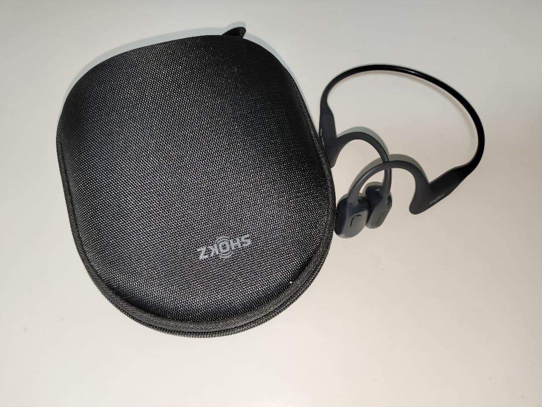 SHOKZ OPENRUN PRO MINI 骨伝導イヤホン