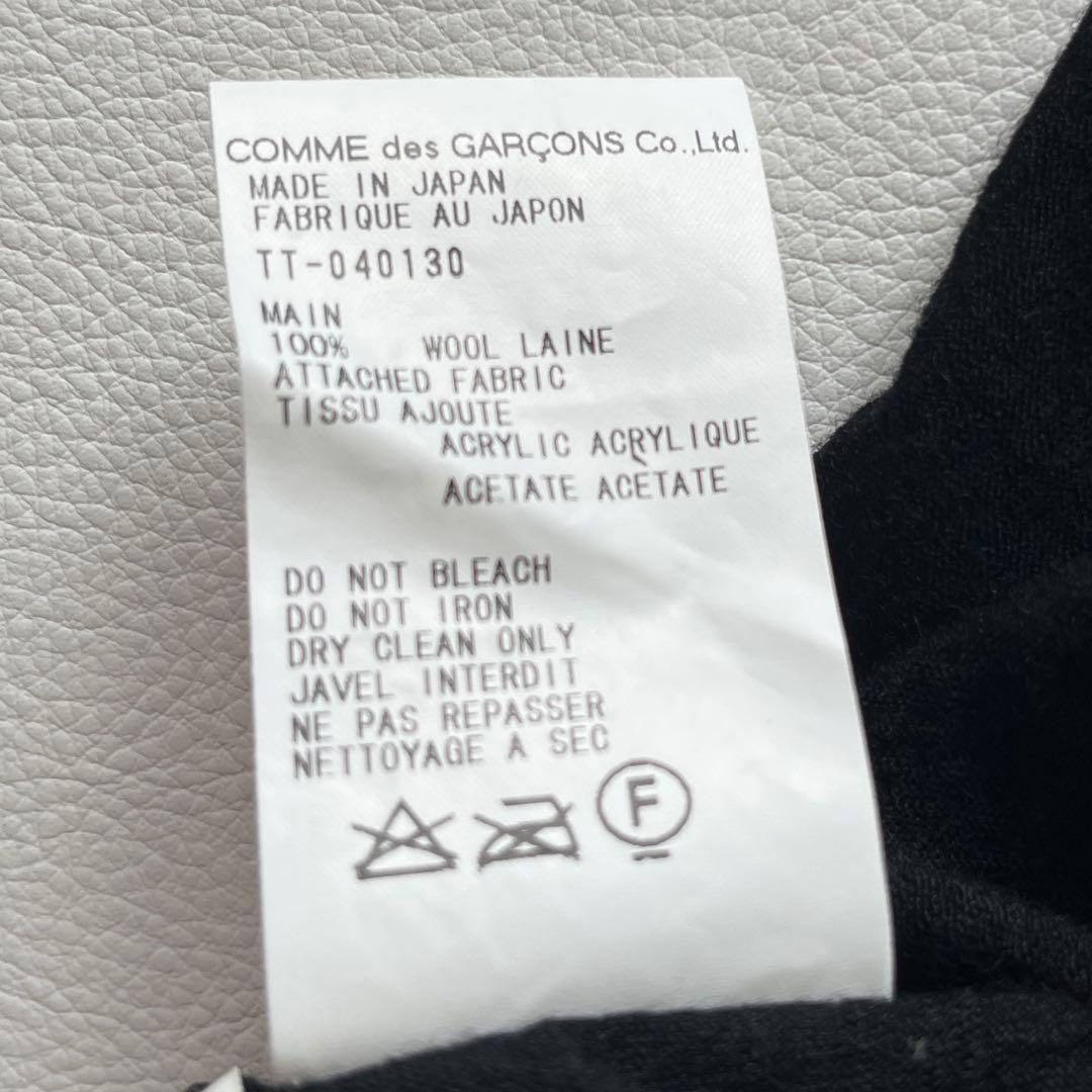 まとめ割引▼00s 希少✨美品✨トリココムデギャルソン カットソー ジュンヤ期