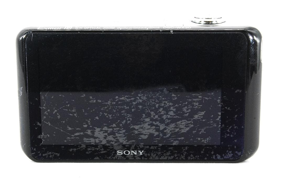 【動作確認済】SONY Cybershot DSC-WX30 41125