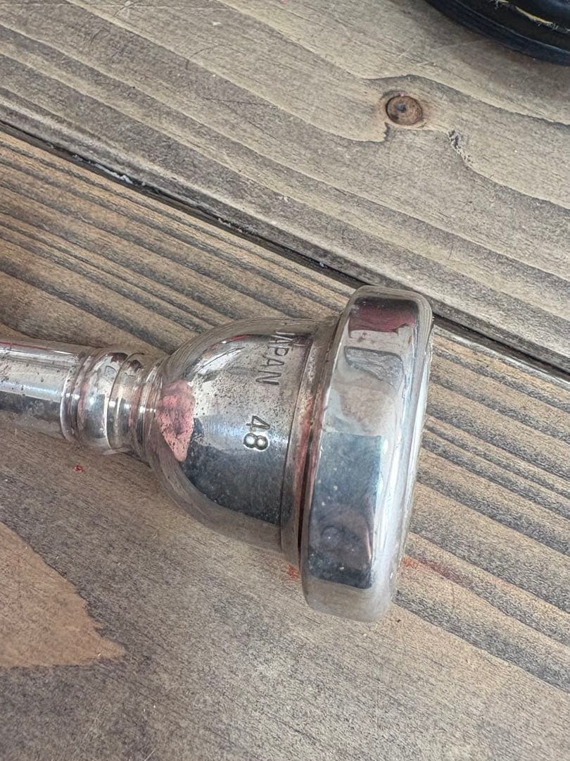 【美品】Kaerntner KTR-33P B♭ ポケットトランペット