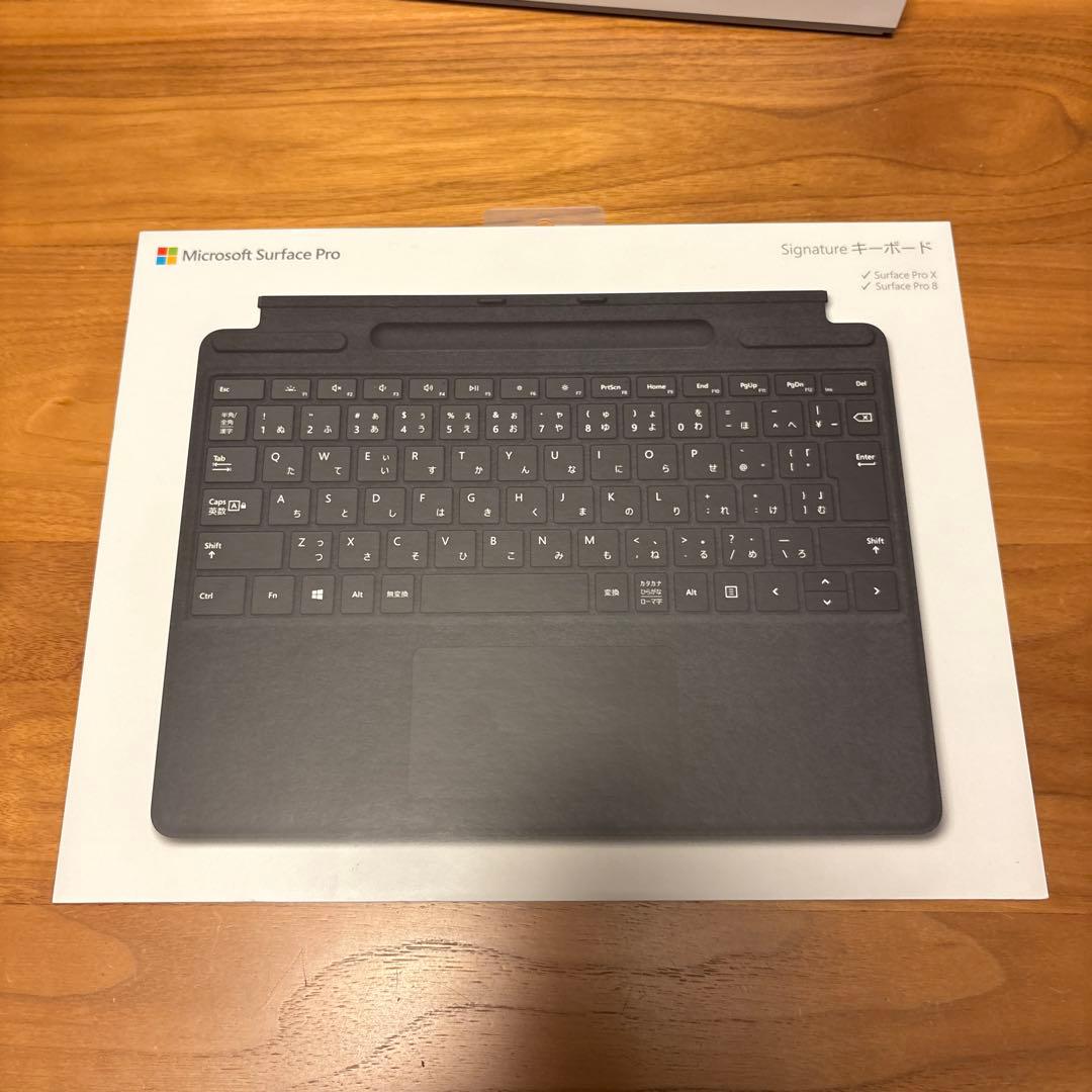 Windowsタブレット本体 Microsoft Surface Pro 8 i5 8GB 256GB