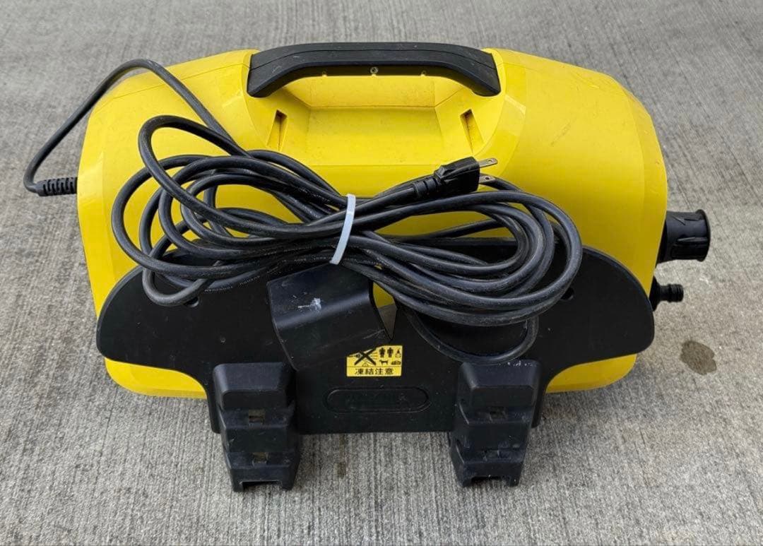 【本日限定値引き】ケルヒャーK2サイレント