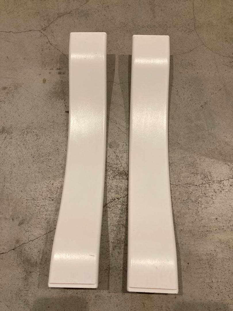 ストッケ　トリップトラップ　ホワイト　ベビーセット付　S/N4