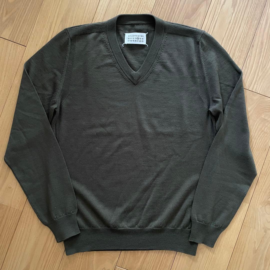 Maison Margiela ニット マルジェラ Martin マルタン