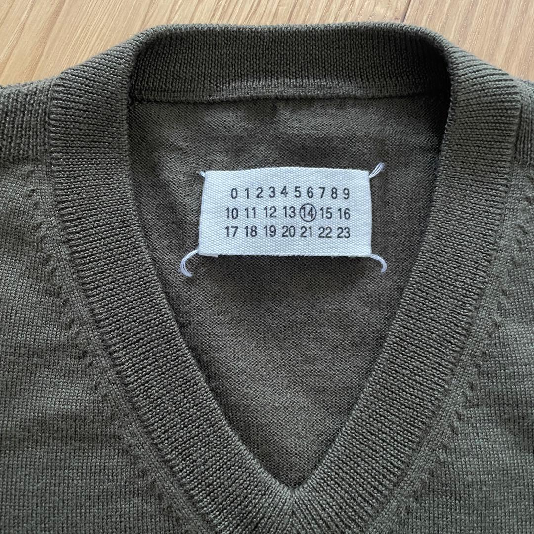 Maison Margiela ニット マルジェラ Martin マルタン