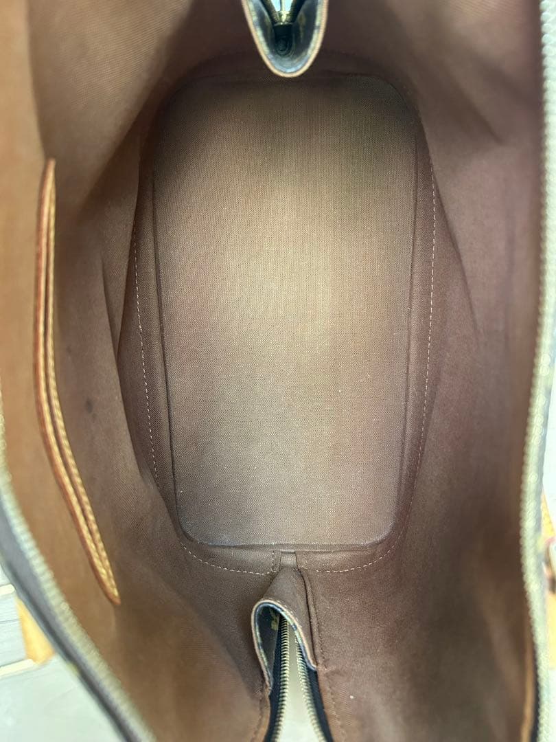 即日発送ルイ・ヴィトン モノグラム ハンドバッグ　アルマ