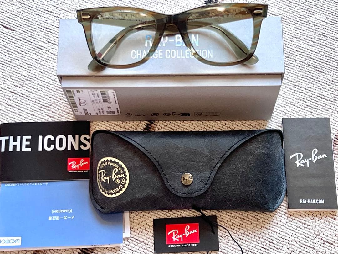 Ray-Ban Change Collection サングラス