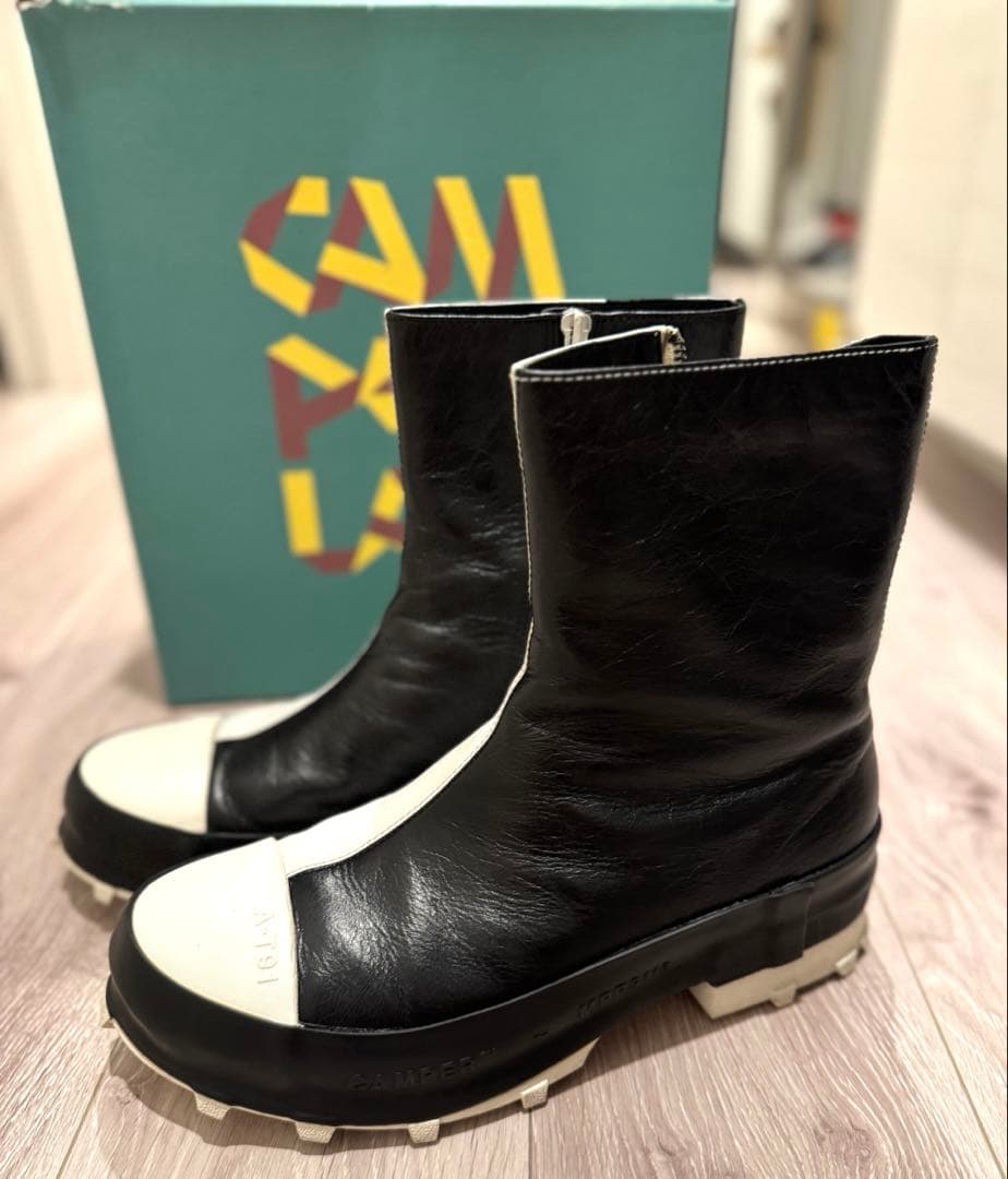 CamperLab Twins メンズブーツ