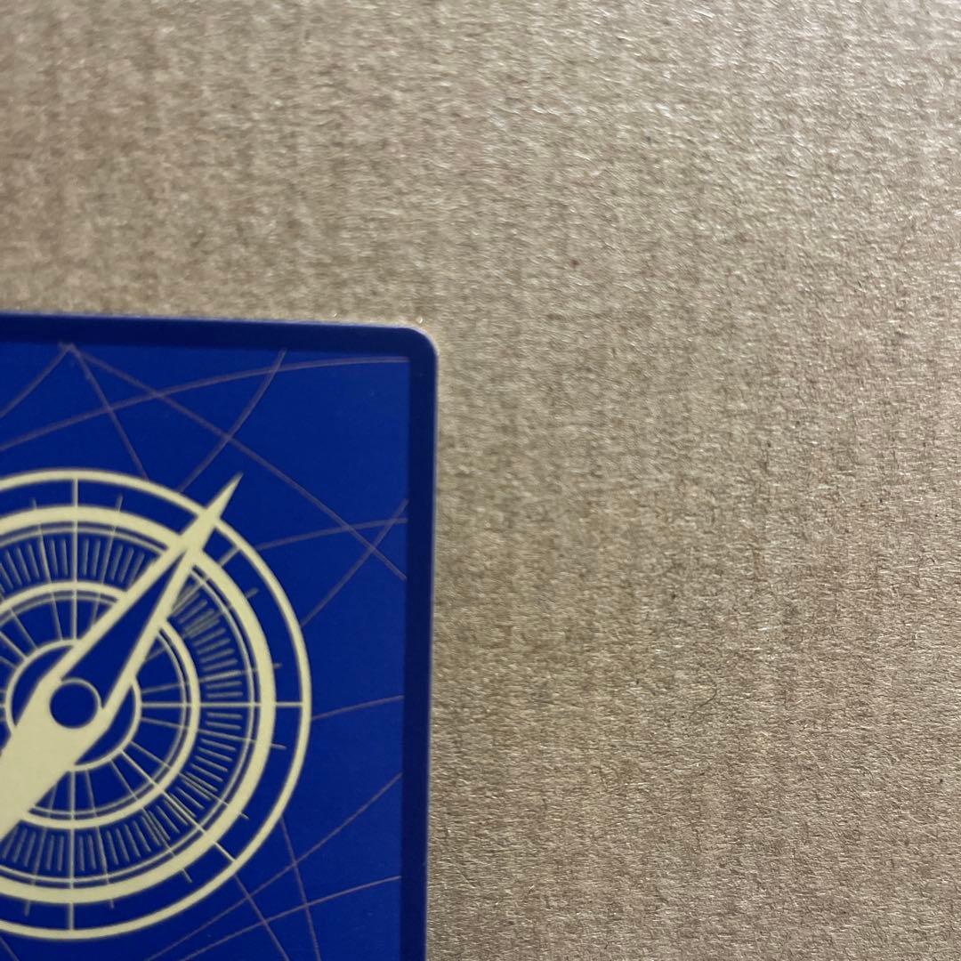 ワンピースカードOP09-051 SP 金背景 バギー