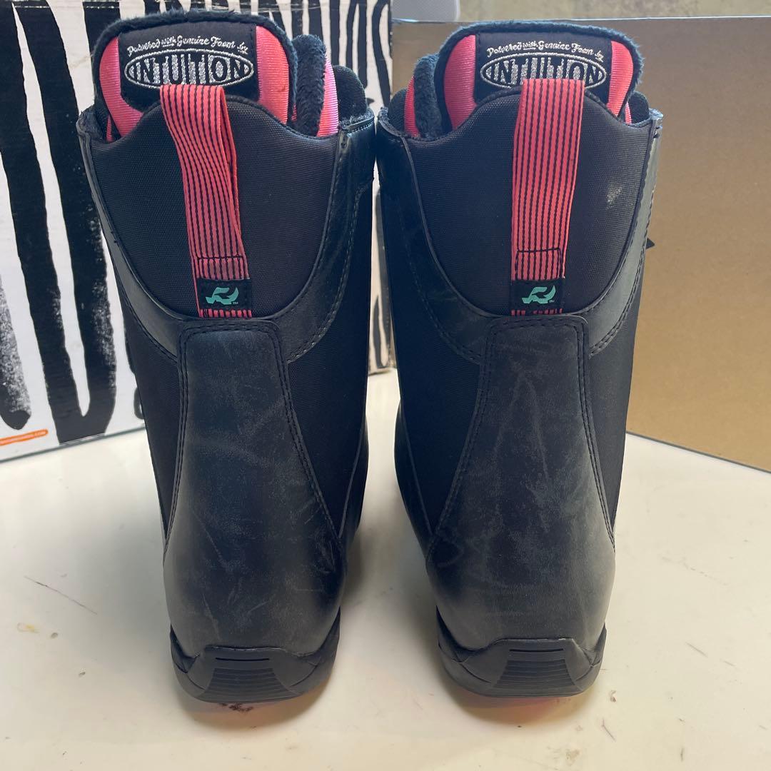 RIDE　ライド　スノーブーツ　HARPER　BOA　24.5