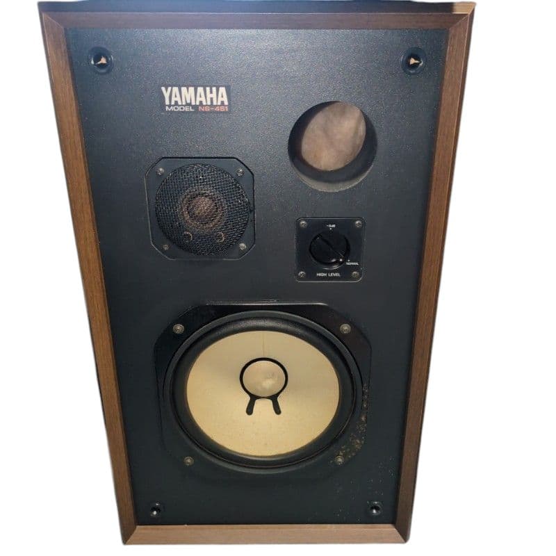 NS-451　YAMAHA　スピーカー　ヤマハ　パッシブ　動作確認済み