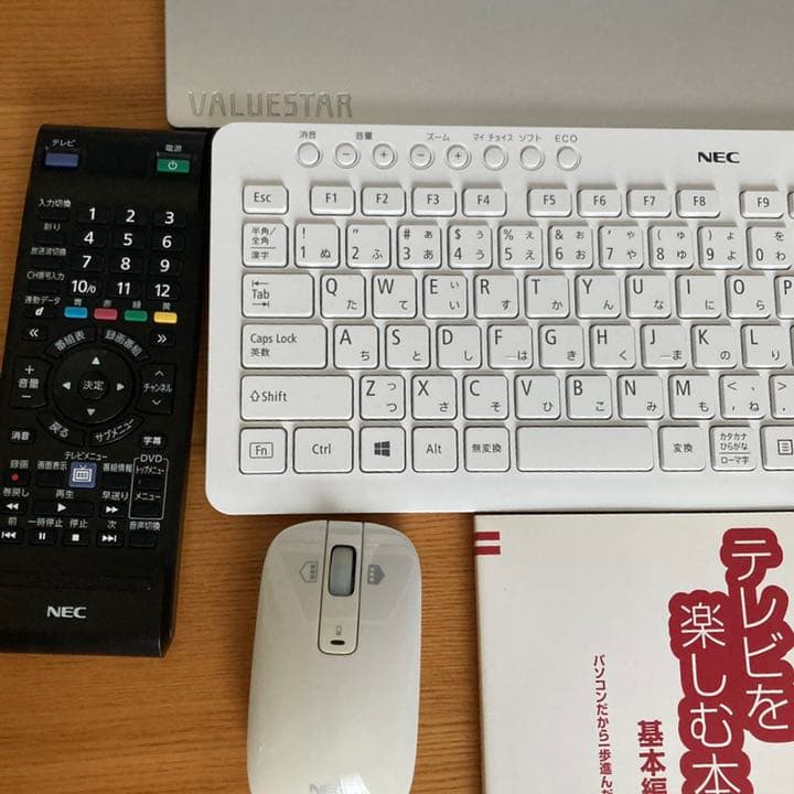 パソコンNEC VALUESTAR N PC-VN770RSW