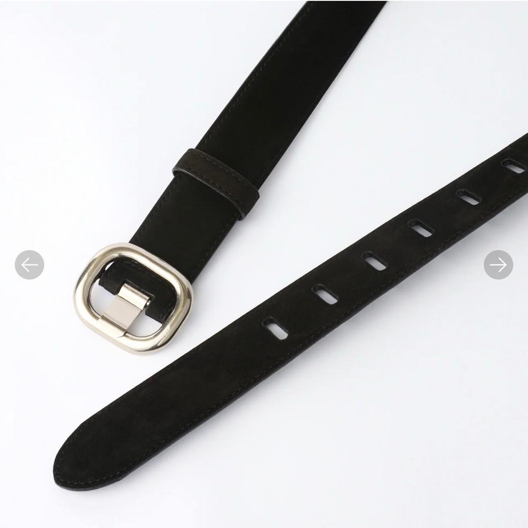 SHISHIKUI シシクイ 廃盤BELT ベルト　BLACK