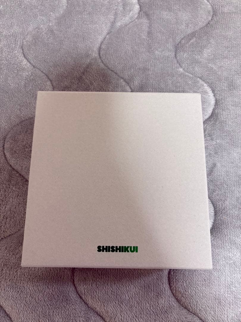 SHISHIKUI シシクイ 廃盤BELT ベルト　BLACK