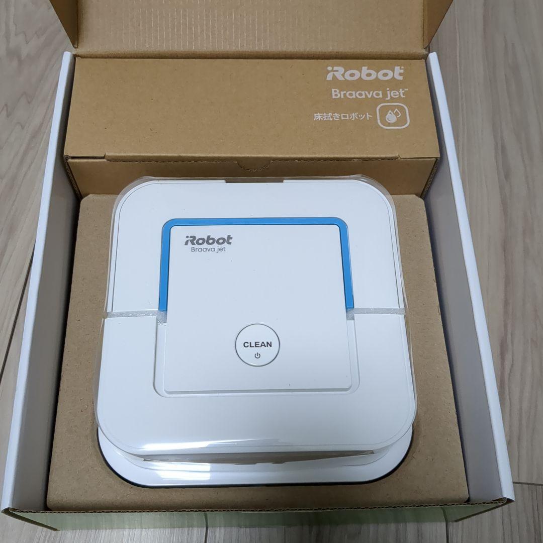 iRobot Braava jet 240 本体