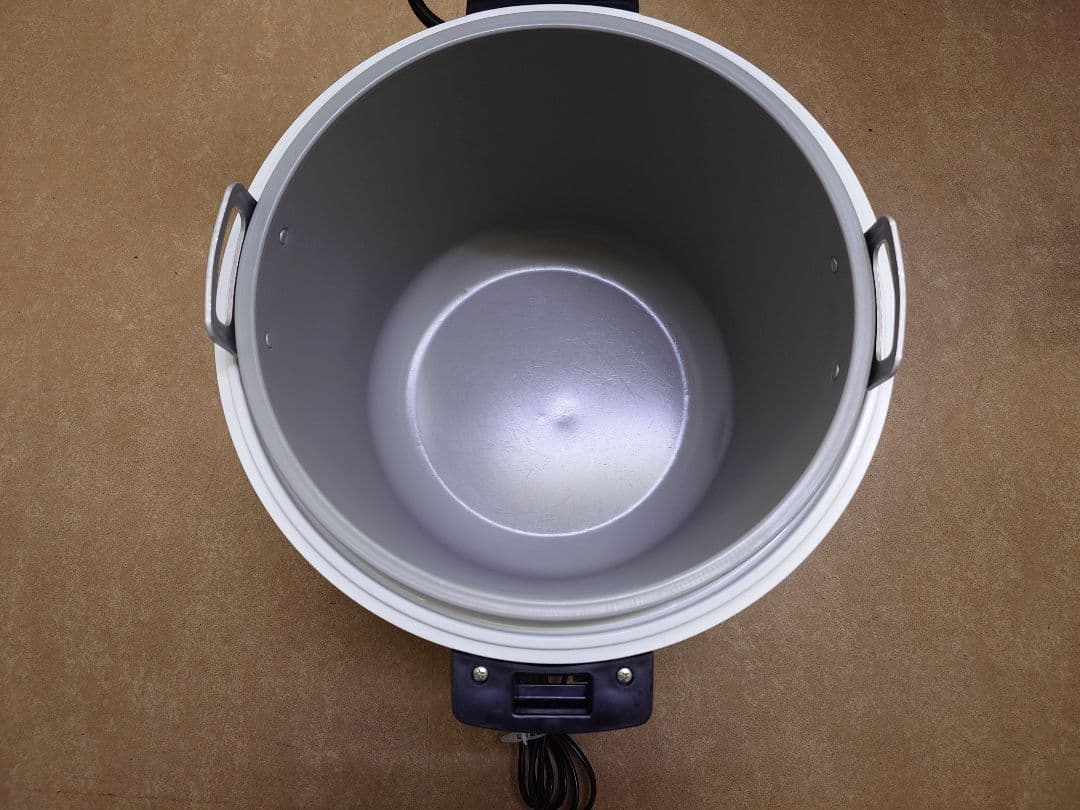 TIGER 電子ジャー JHC-9000 保温専用 木目 保温米飯容量9L