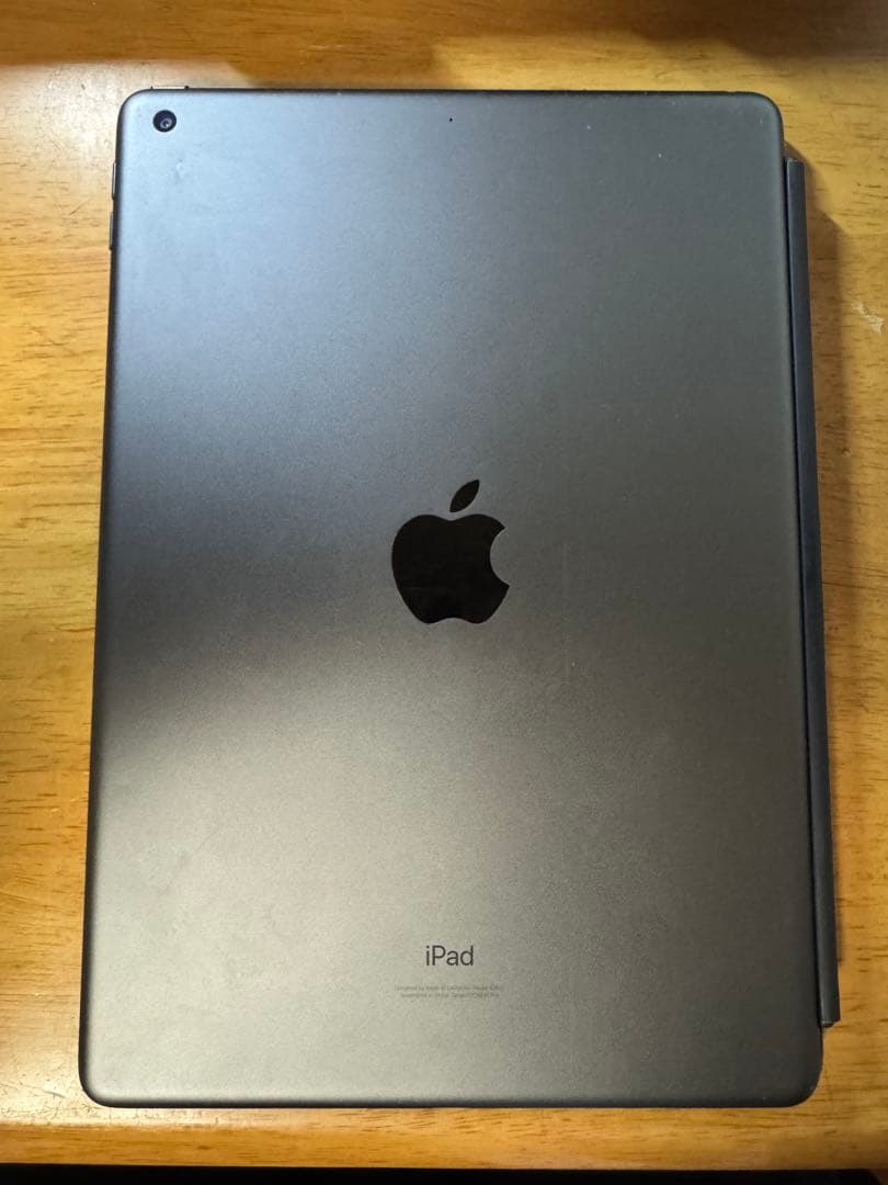 【かんさん専用】iPad スペースグレー 本体(64GB) + Keyboard