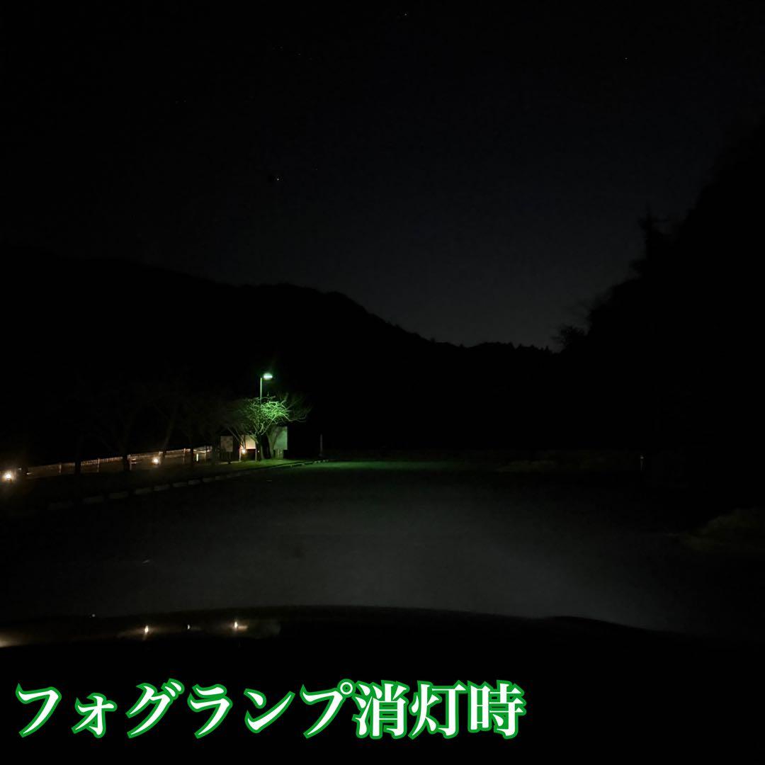 30000lm!H8/H11/H16ディープブルー フォグランプ!当店限定色！