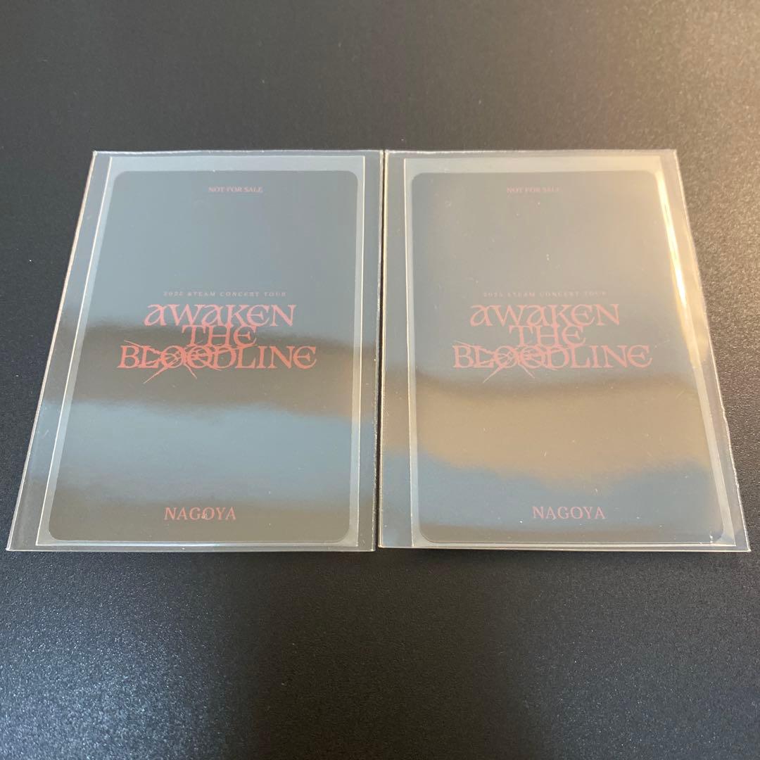 &TEAM AWAKEN THE BLOODLINE EJ トレカ セット