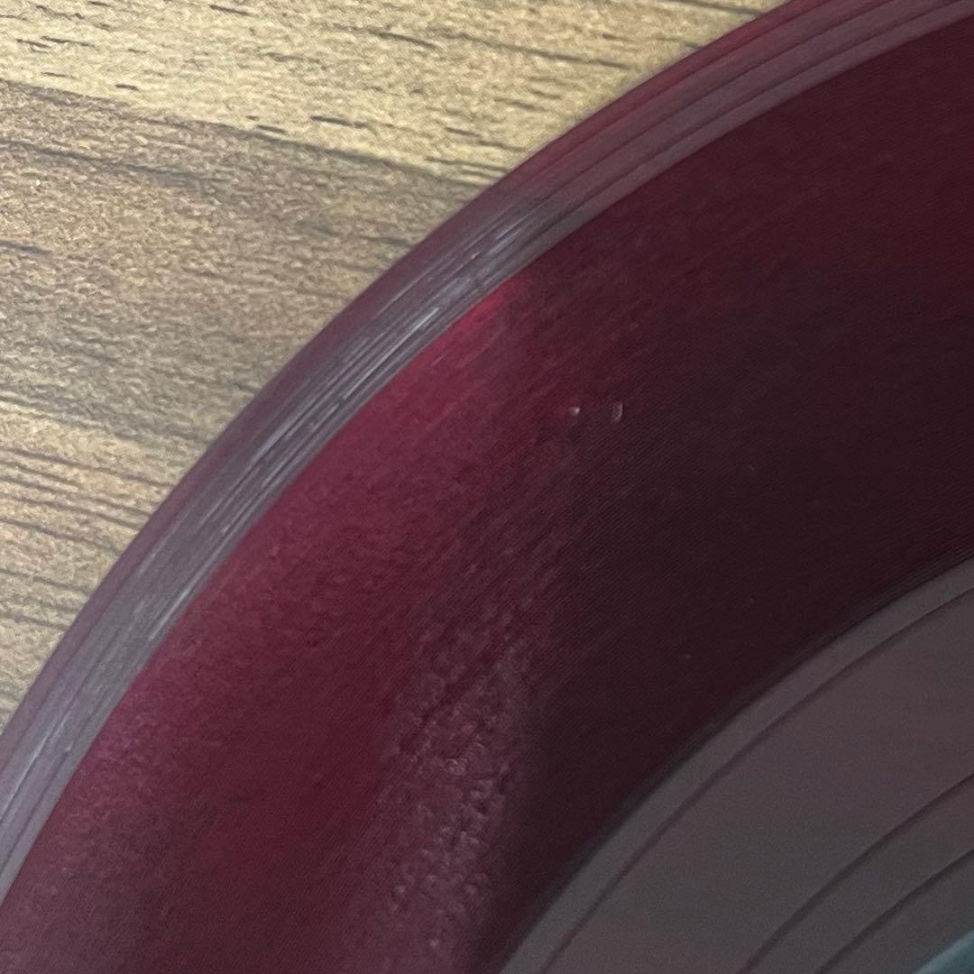 【7inch/赤盤】Beatles - ひとりぼっちのあいつ / 消えた恋