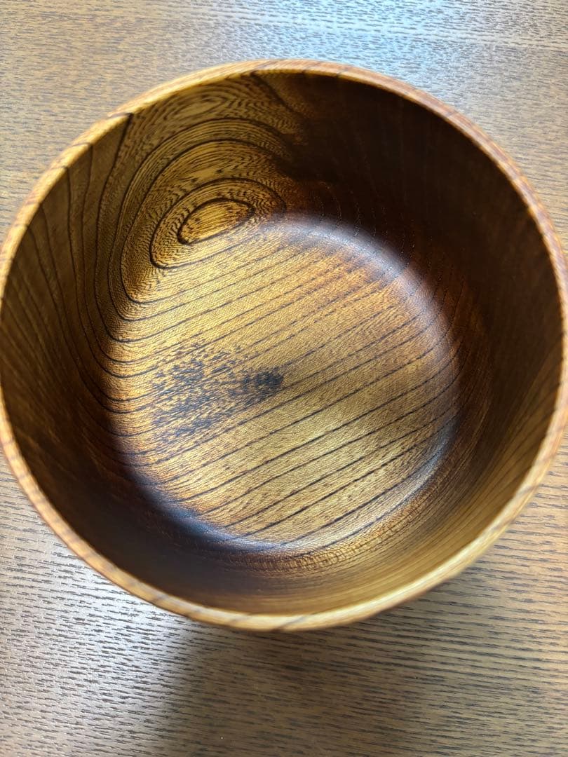 VIVAHDE オリジナル 山のうつわ ブラウン