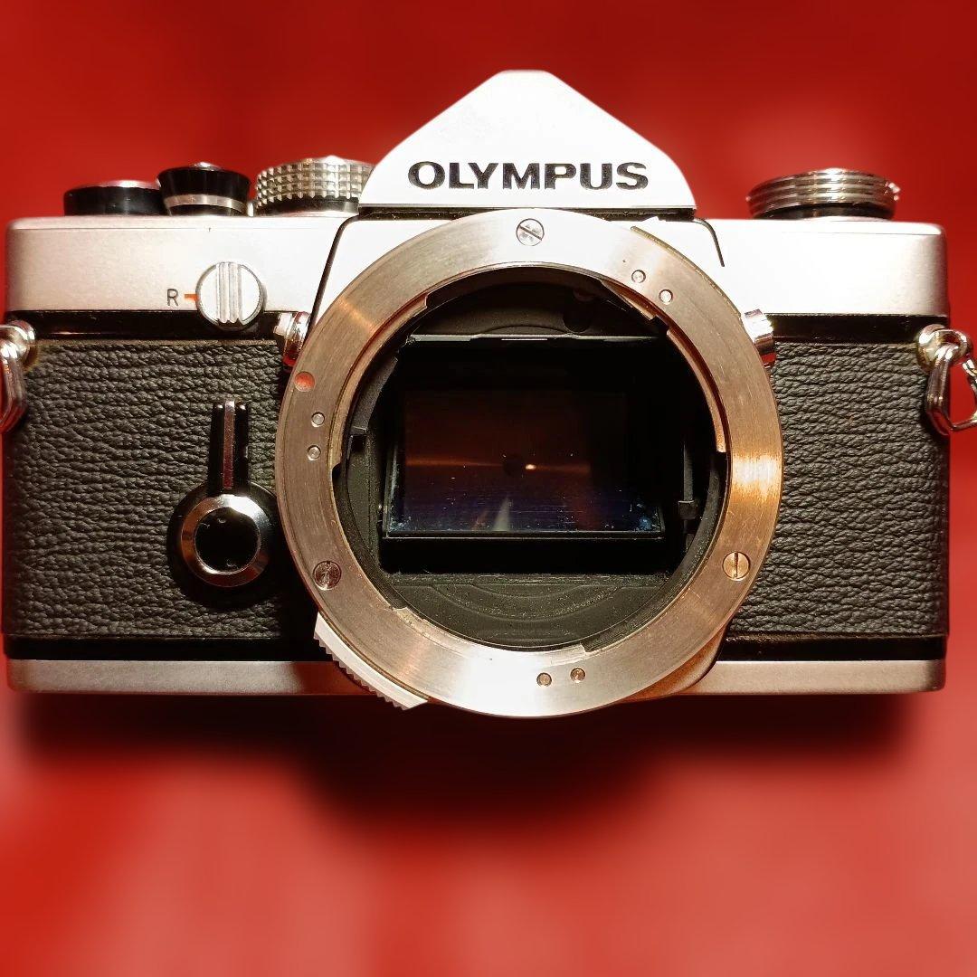 OLYMPUS M-1 一眼レフカメラ
