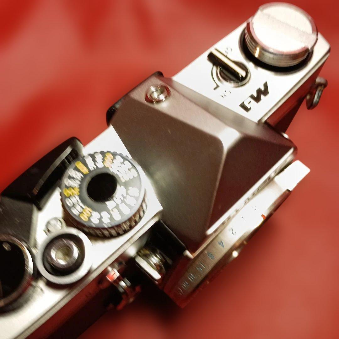 OLYMPUS M-1 一眼レフカメラ