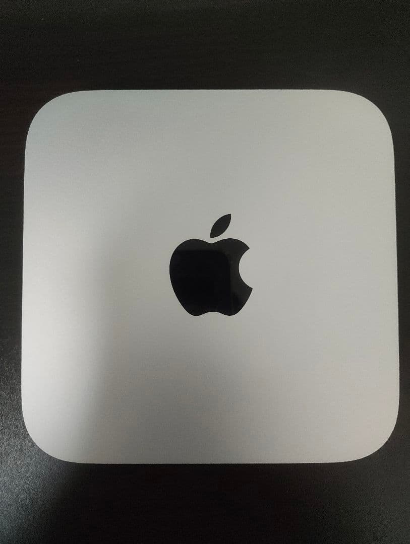 Macデスクトップ Mac mini M2 8GB 512GB