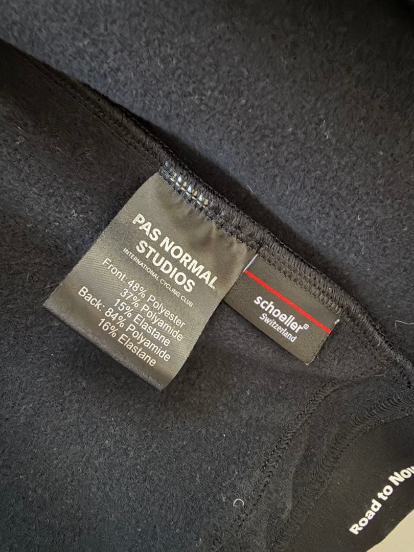 メンズメカニズムサーマルジャージ