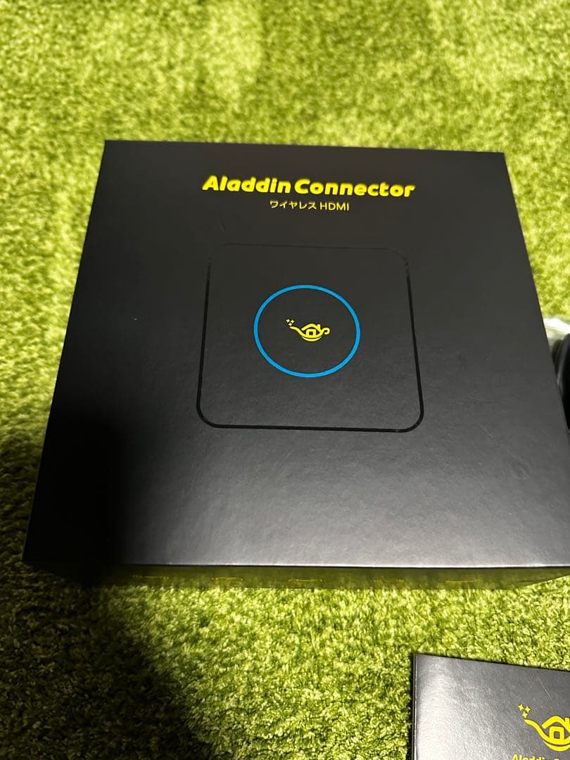 Aladdin Connector 本体