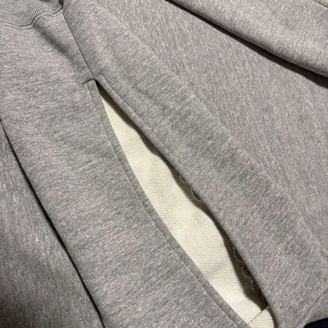 アパルトモン レミレリーフ Cape Sweat Parka