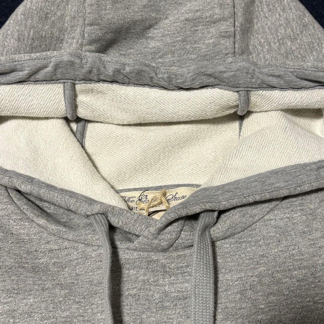 アパルトモン レミレリーフ Cape Sweat Parka