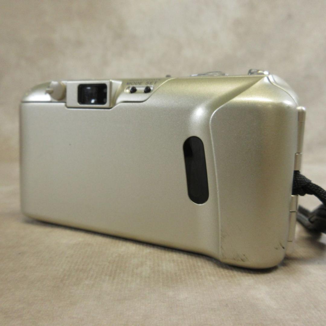 OLYMPUS オリンパス μ II mju ZOOM コンパクトフィルムカメラ