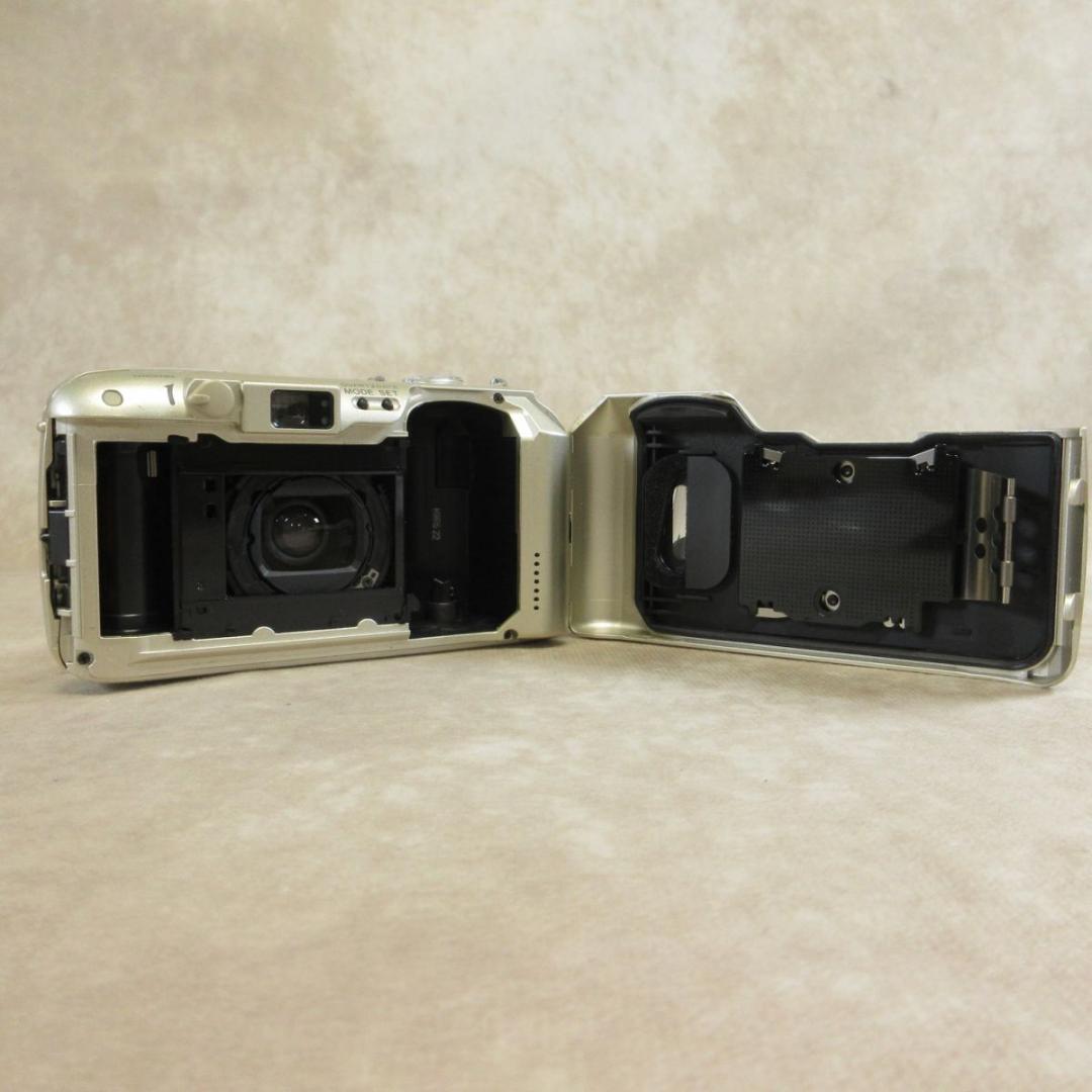 OLYMPUS オリンパス μ II mju ZOOM コンパクトフィルムカメラ