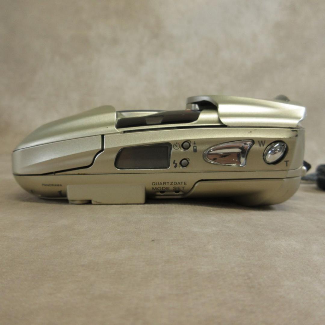 OLYMPUS オリンパス μ II mju ZOOM コンパクトフィルムカメラ