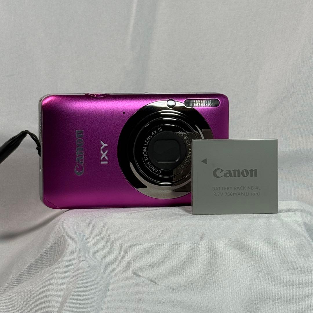 デジタルカメラ Canon IXY 210f