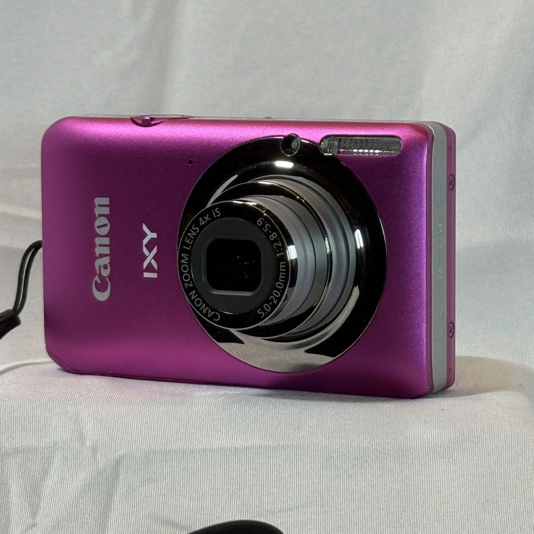 デジタルカメラ Canon IXY 210f