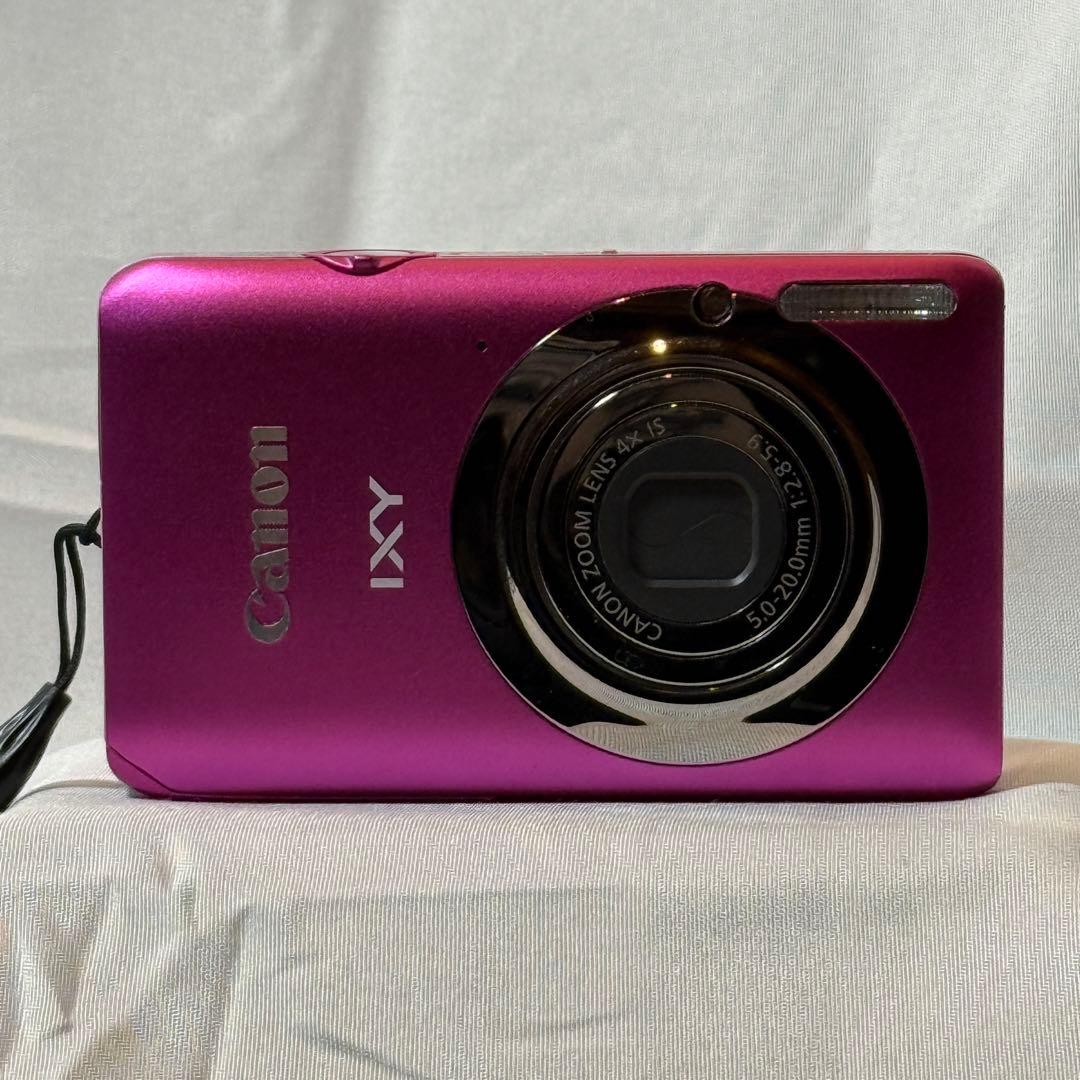 デジタルカメラ Canon IXY 210f