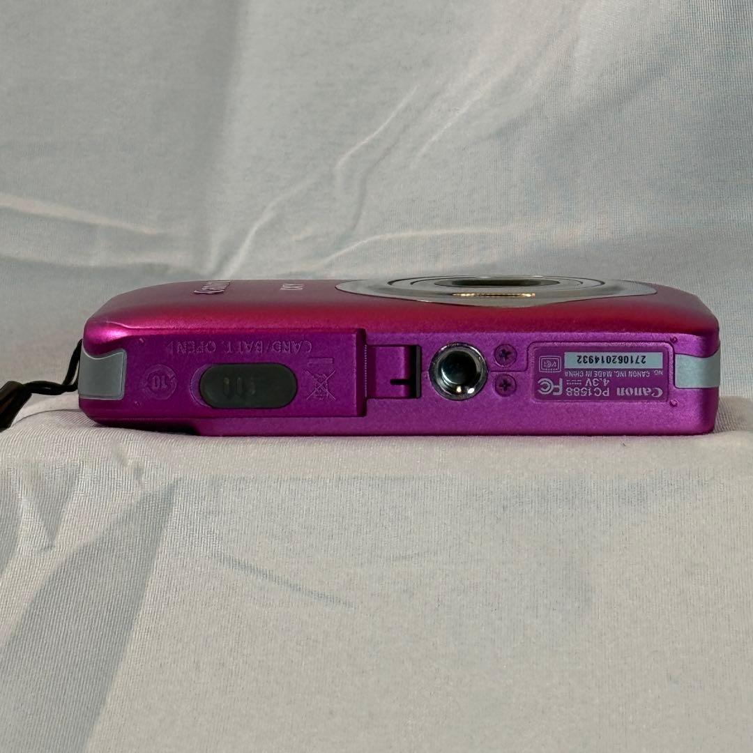 デジタルカメラ Canon IXY 210f