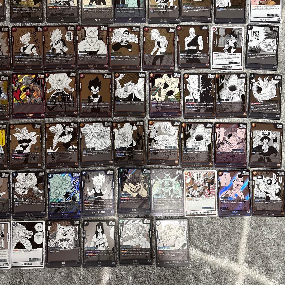 MANGA BOOSTER 02金エナジーマーカー35巻E-83パラレル全81枚