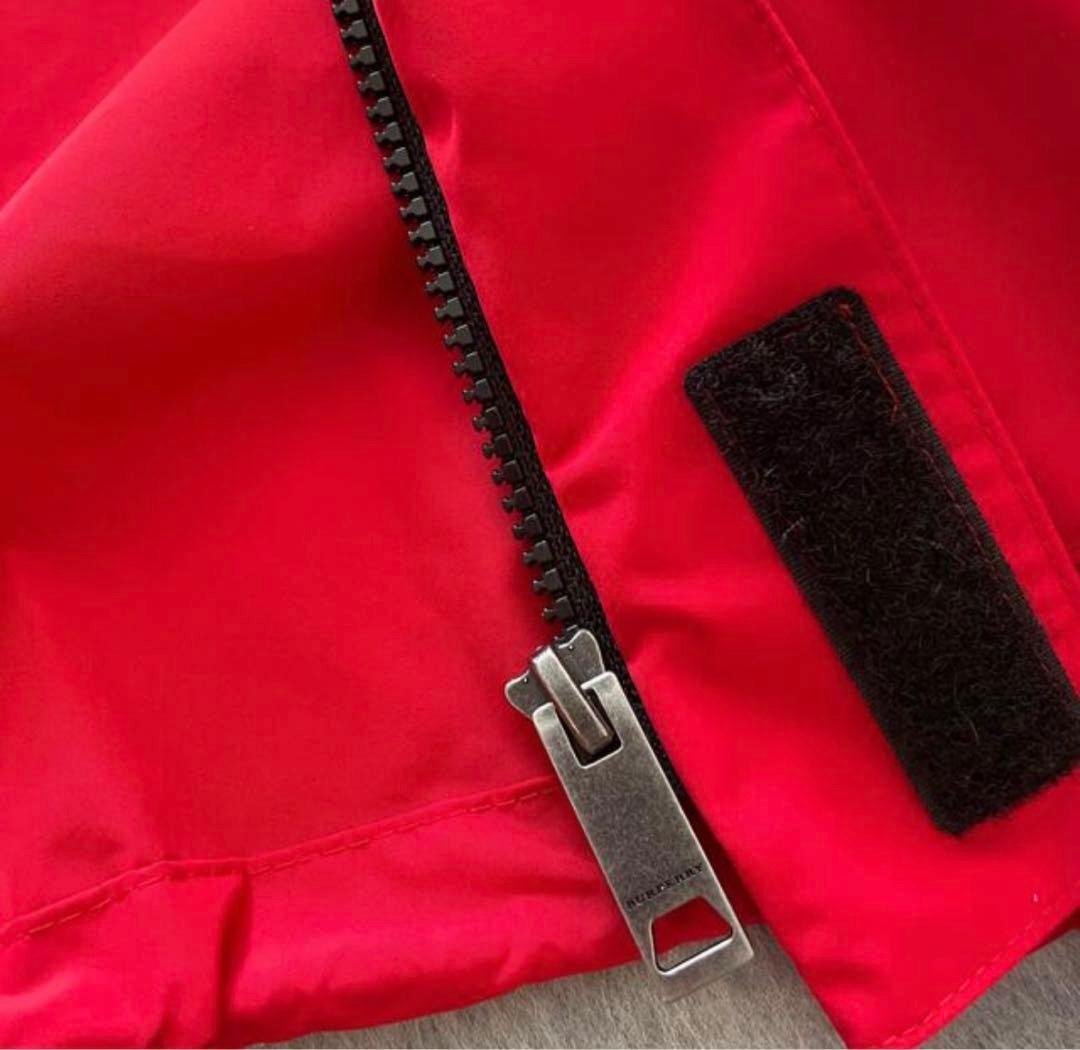 バーバリーチルドレン　ジャンパー